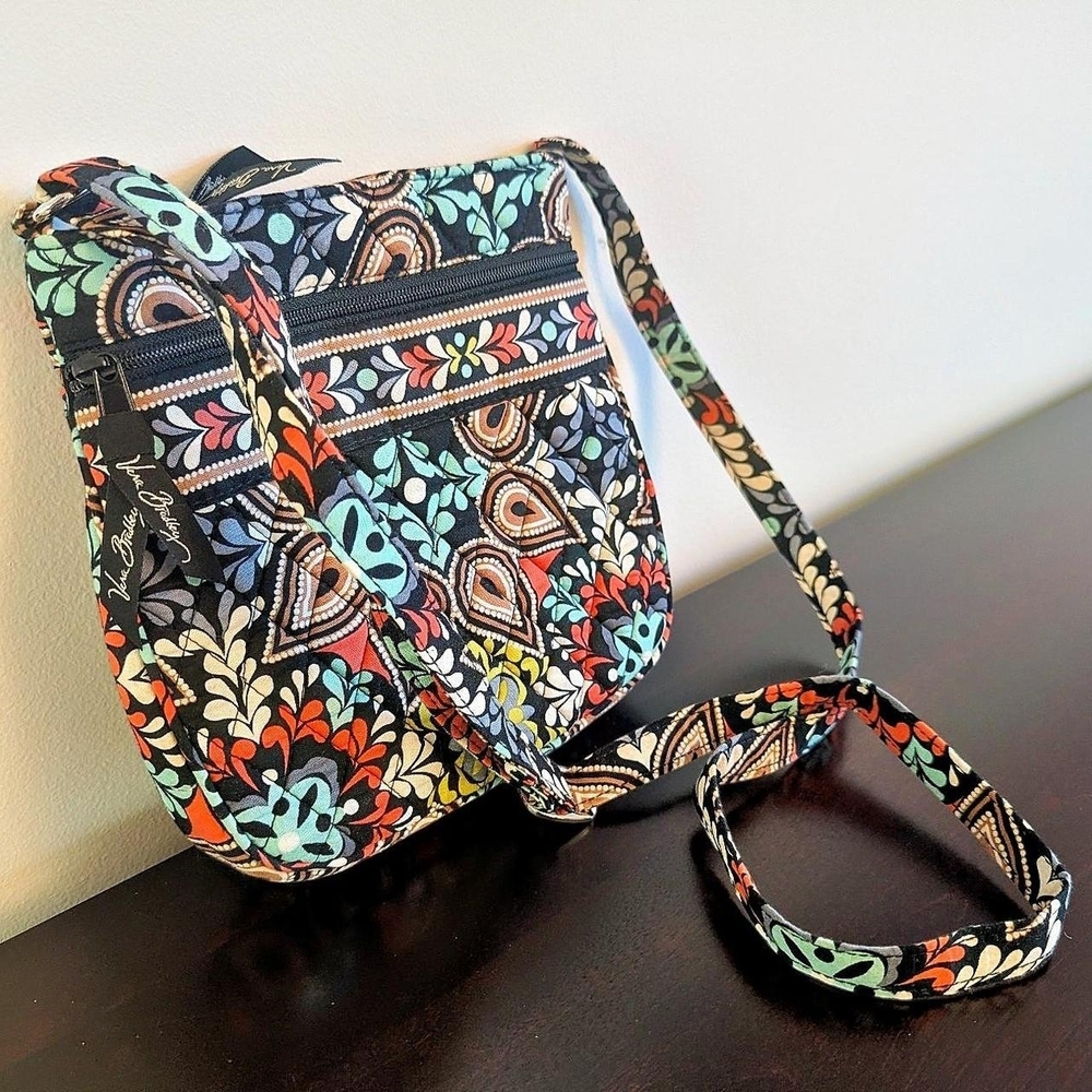 Vera Bradley Multicolor Crossbody Bag